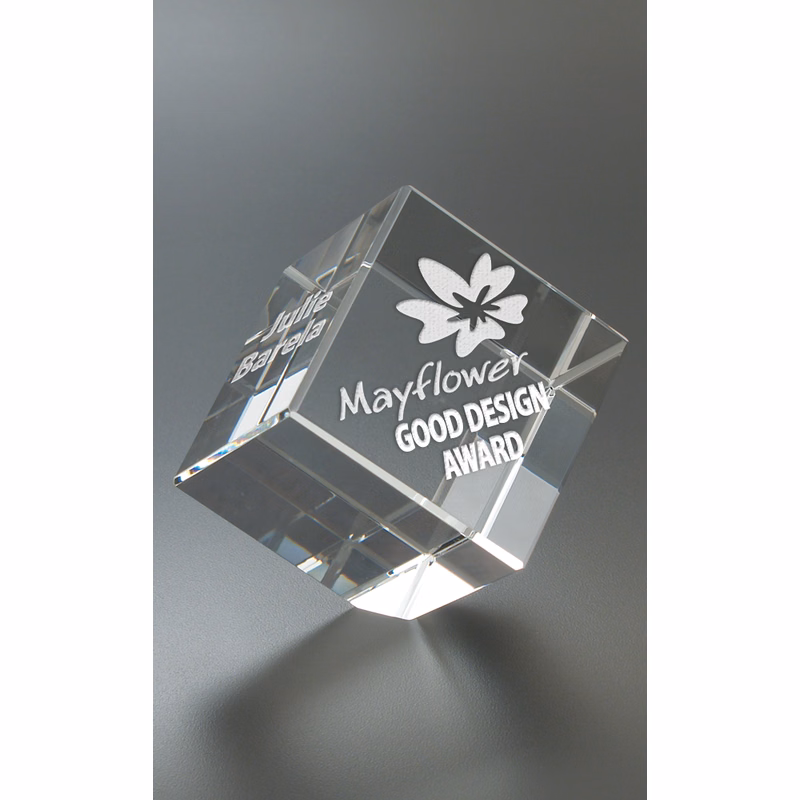Tilting Cube