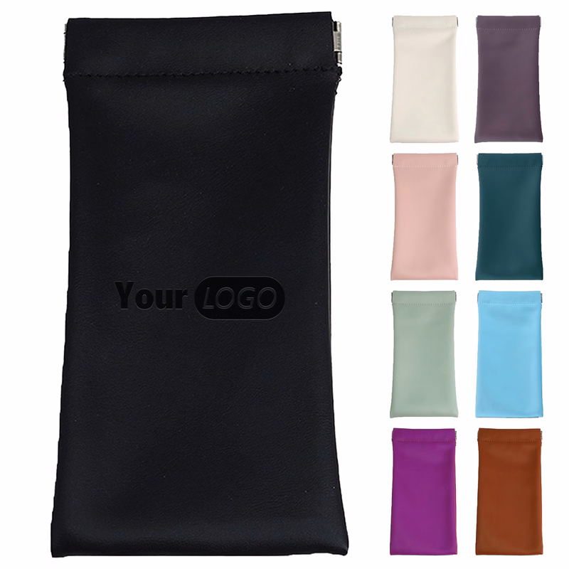 Polyurethane Waterproof Lipstick Makeup Bag