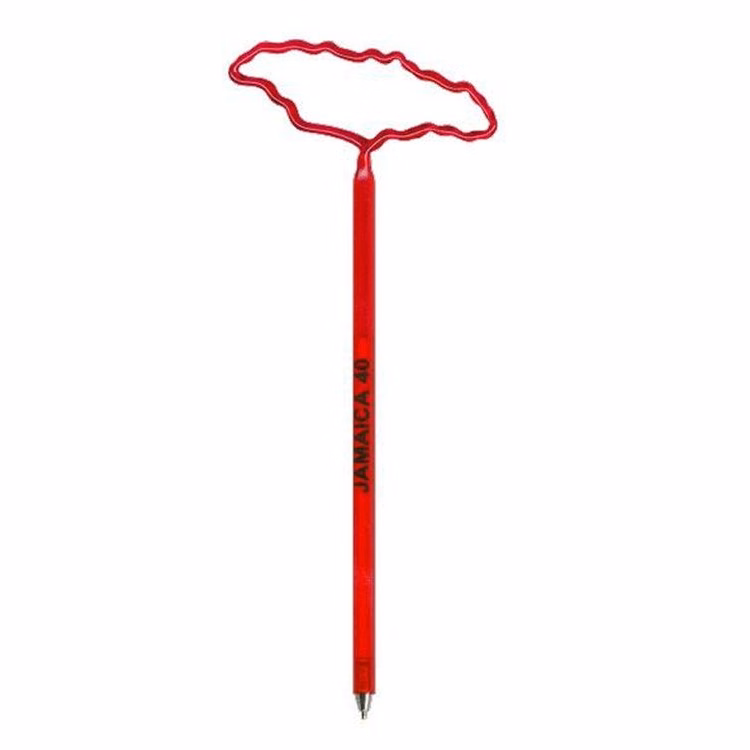 Jamaica Inkbend Standard, Bent Pen