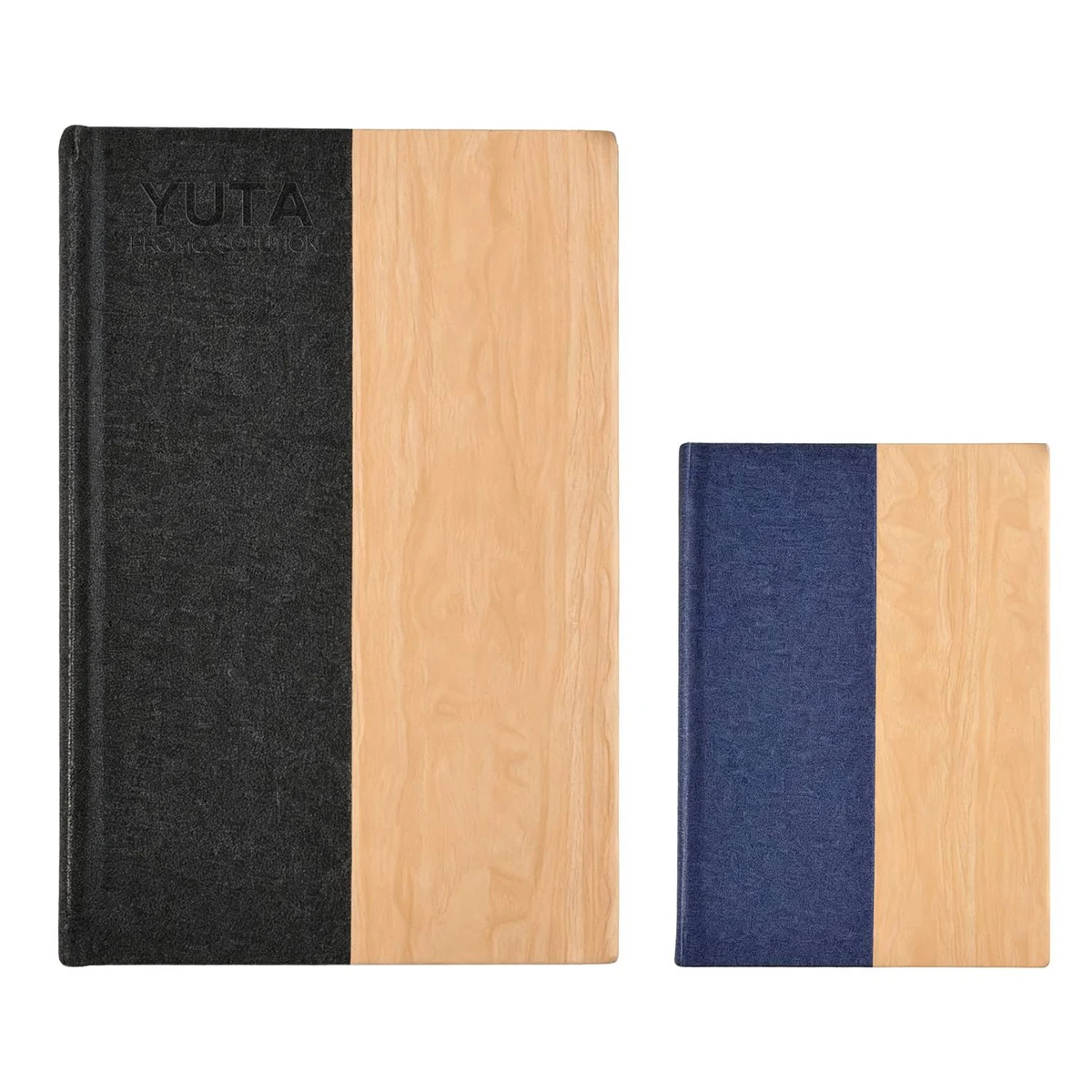 A5 Thickened PU Leather Notebook 1
