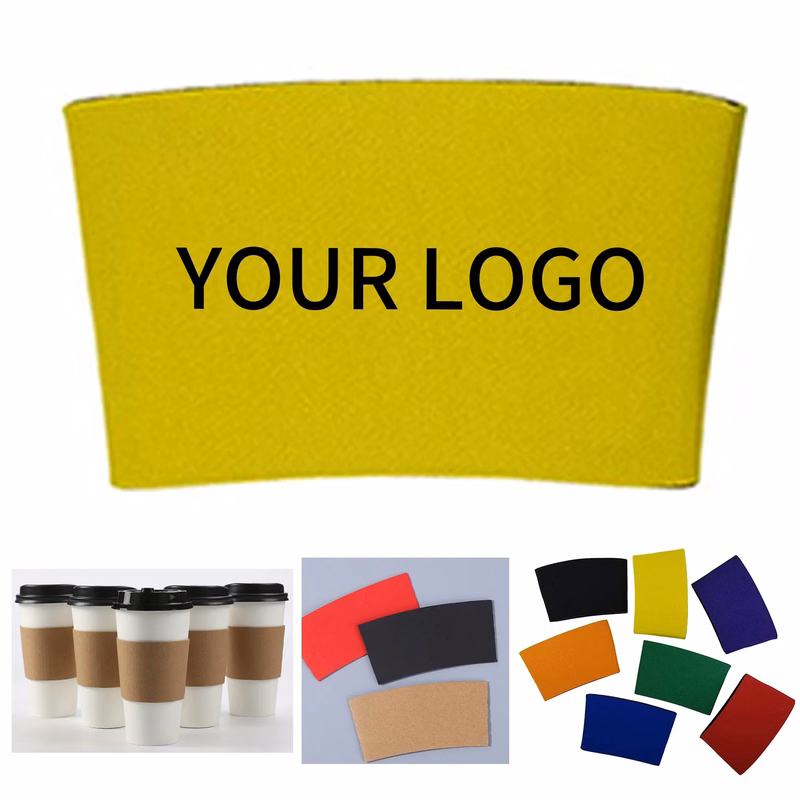 4.75 Inch Kraft Paper Sleeve Lightweight and Reusable