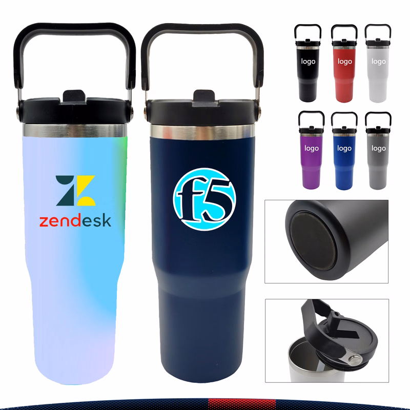 30 OZ. Stainless Steel Premium Insulated Mug