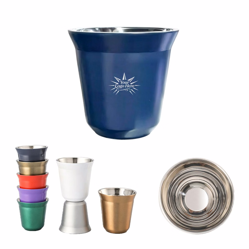 Double Wall Insulated Stainless Steel Cup