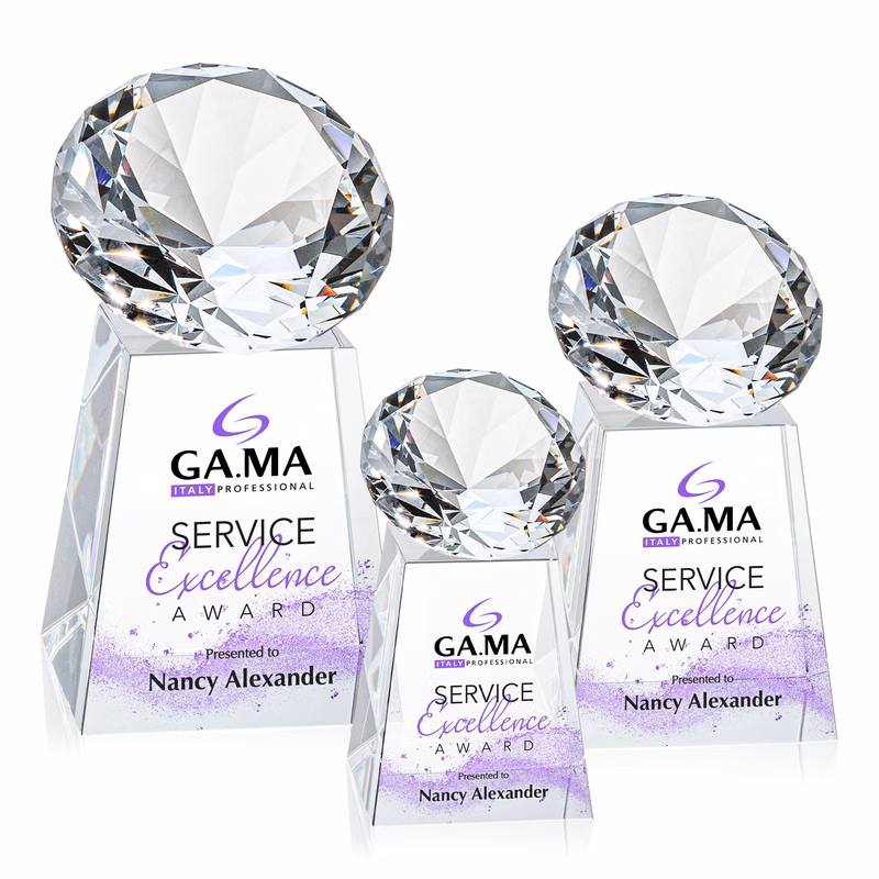 Celestina VividPrint™ Award - Diamond
