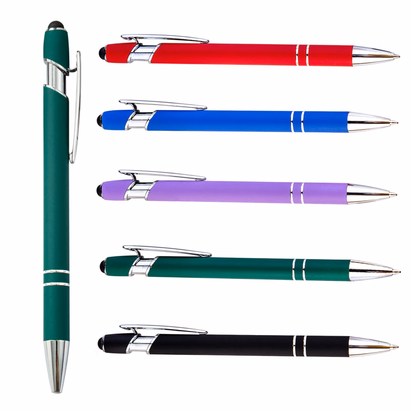 Ellipse Softy Metal Pen