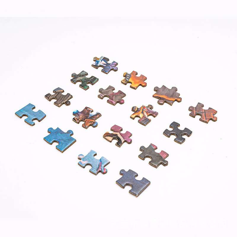 Diverse Puzzles