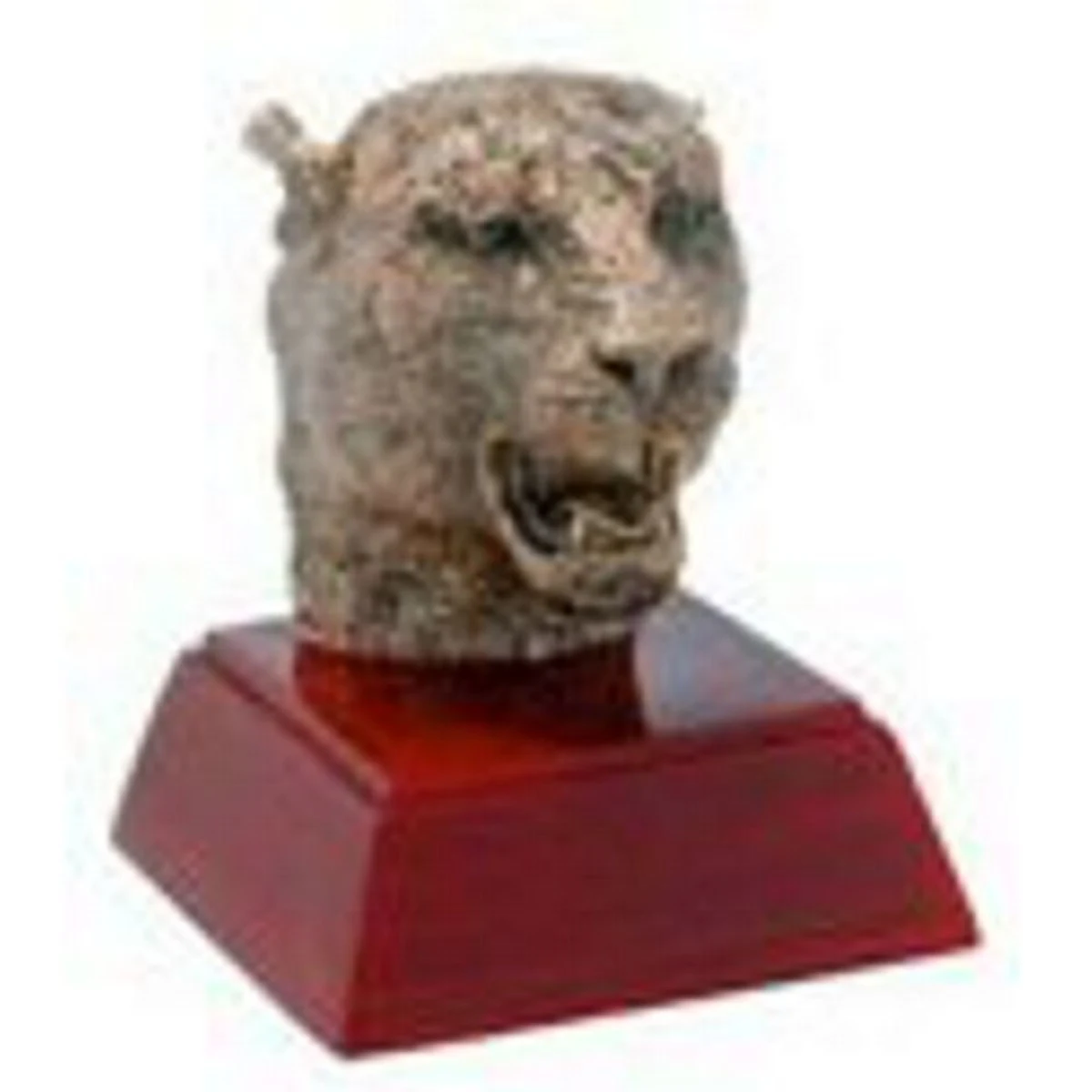 Panther/Jaguar Resin Sculpture 1