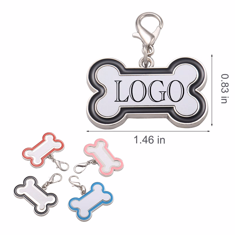 Personalized Pet Name Tag