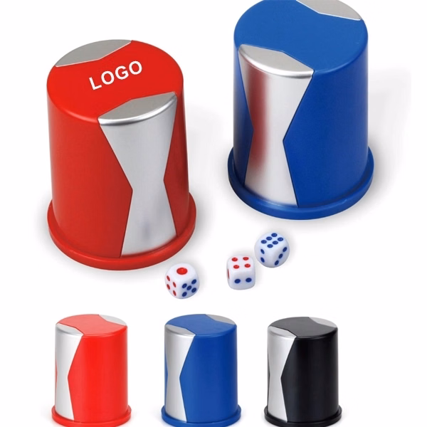 Dice Cup Without Dice