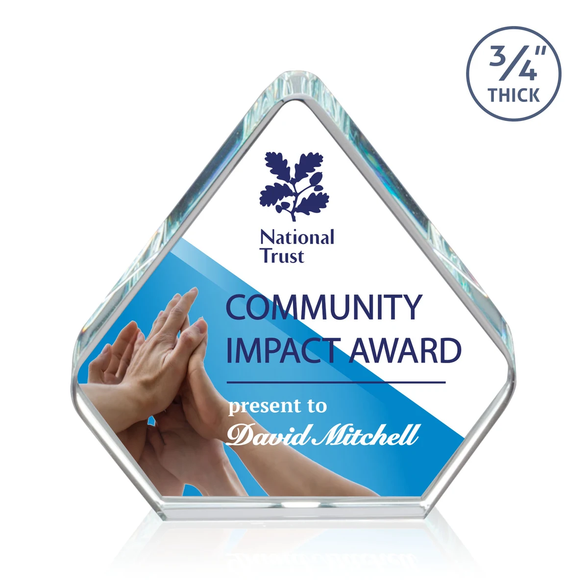 Gresham VividPrint™ Award 1