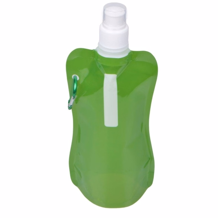 16 Oz. Collapsible Water Bottle