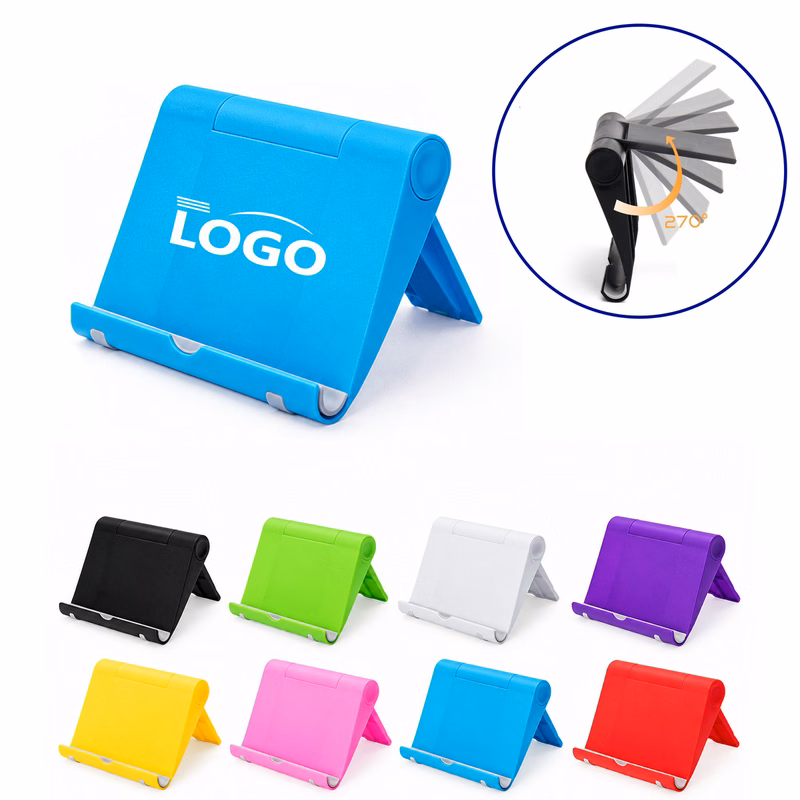 Adjustable Folding Device Stand With Custom Logo