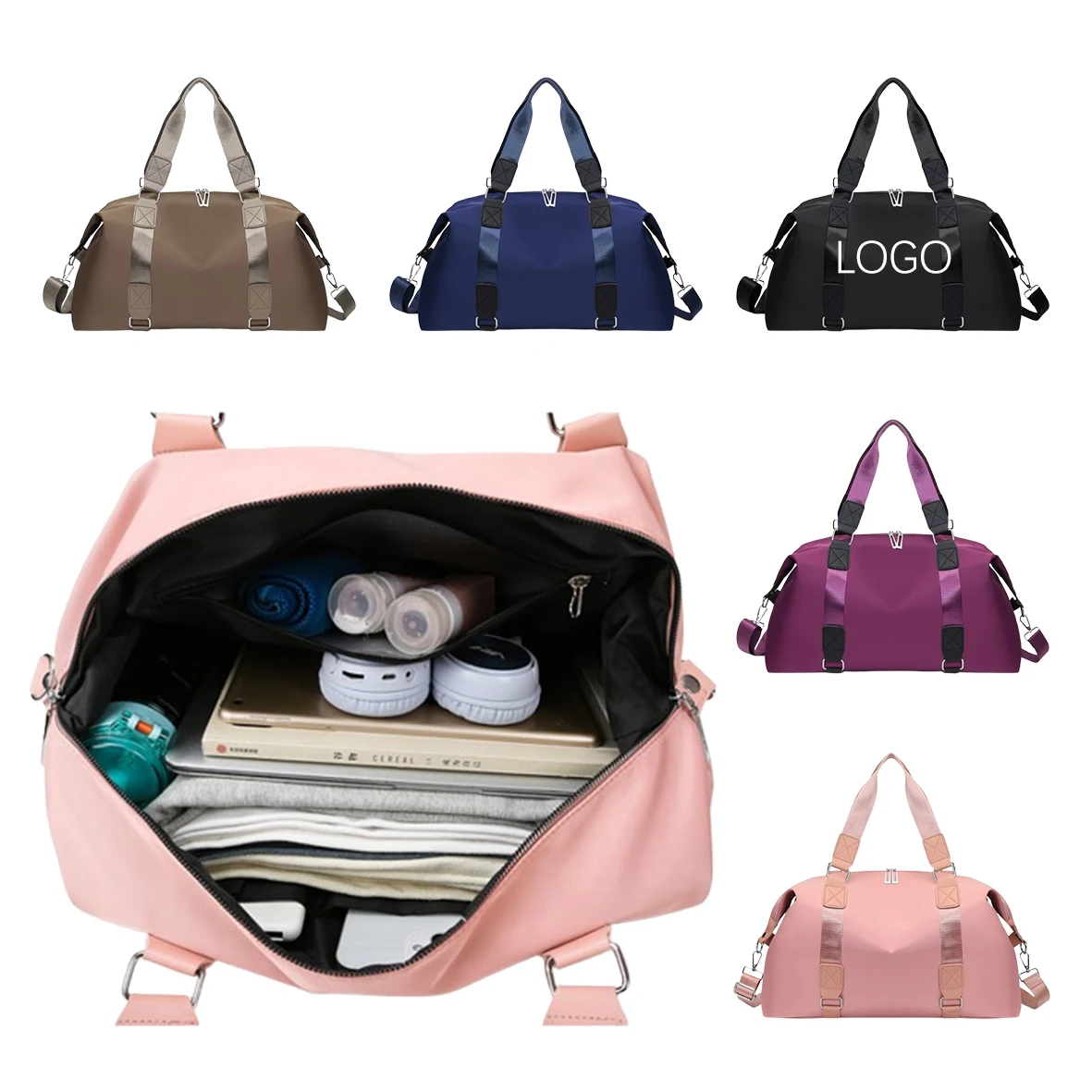 Gym bag(Oxford cloth) 1