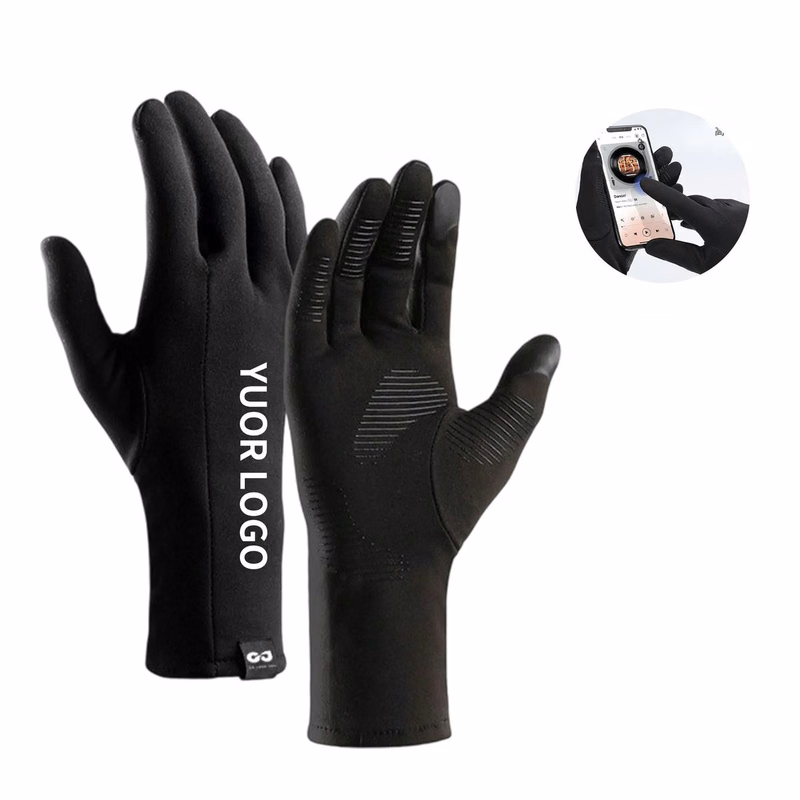 Cold Weather Gloves with Anti Slip Grip
