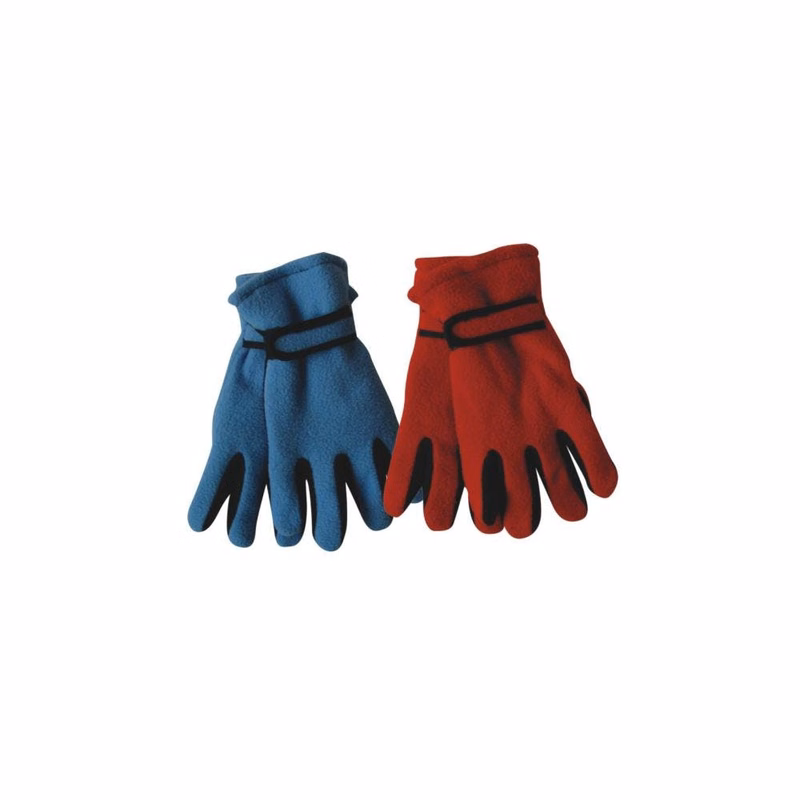 Kids' Fleece Gloves Assorted Colors
