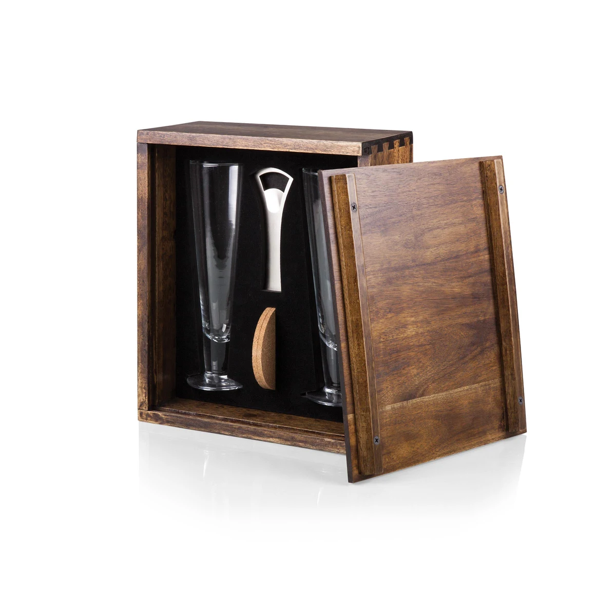 Pilsner Beer Glass Gift Set 1