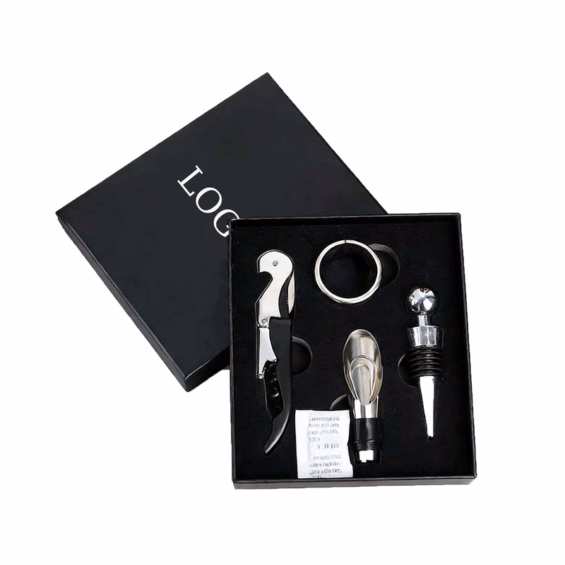4pcs Wine Opener Set