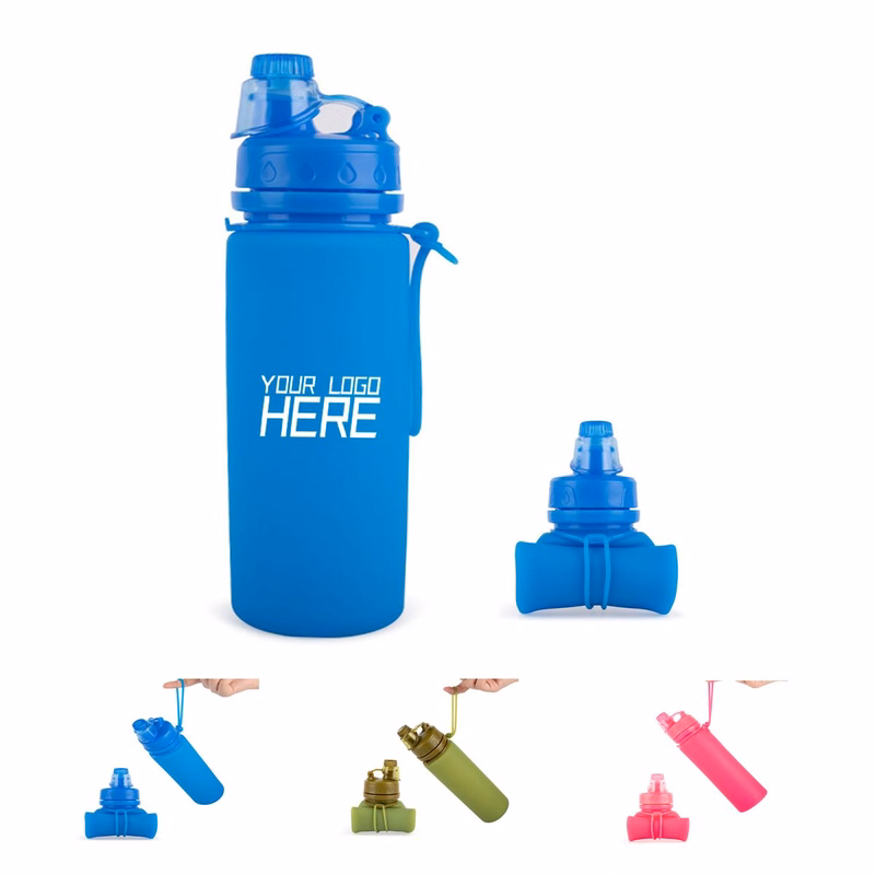 Travel Foldable Water Bottle