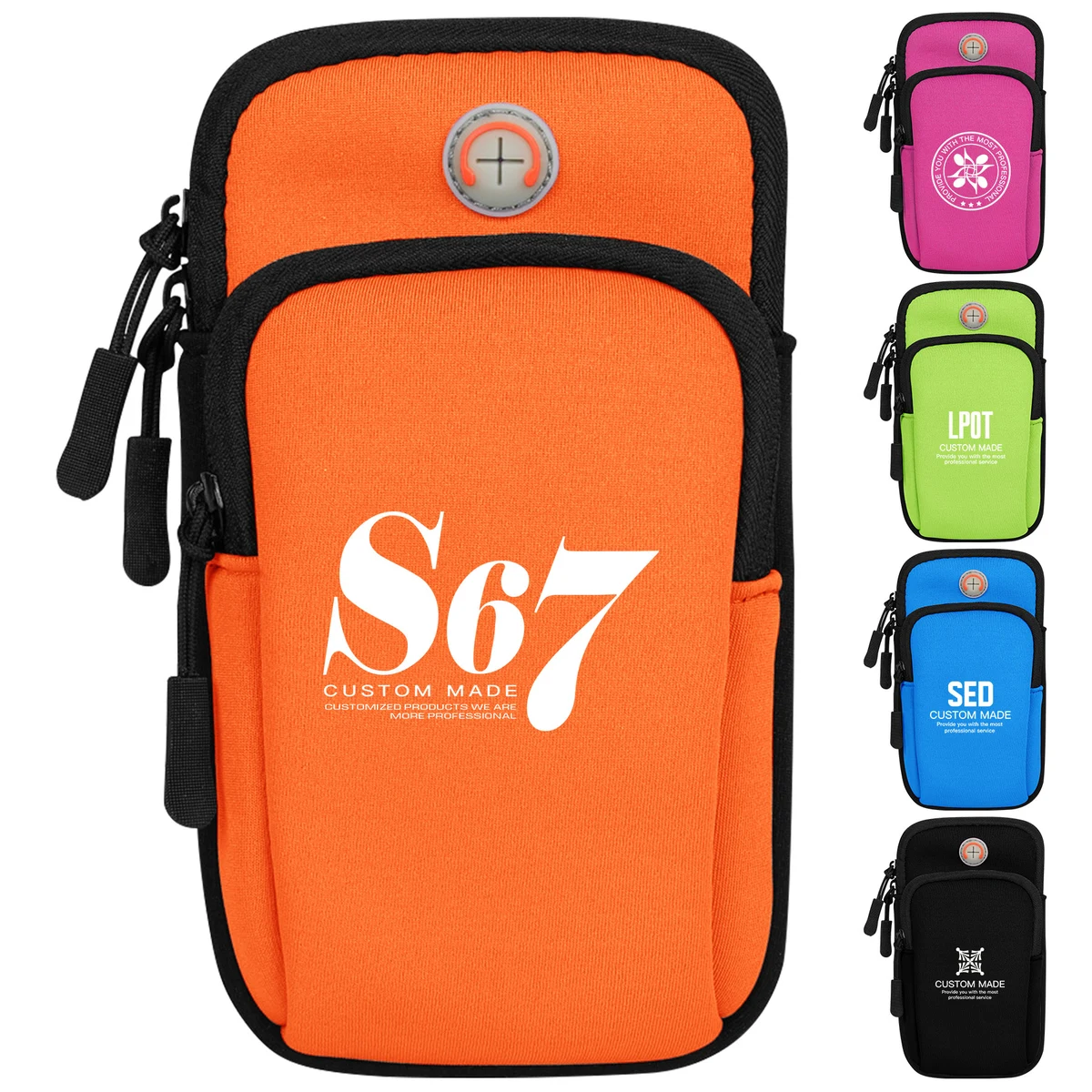 Multifunctional Arm Bag 1
