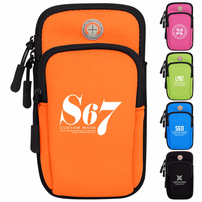 Multifunctional Arm Bag