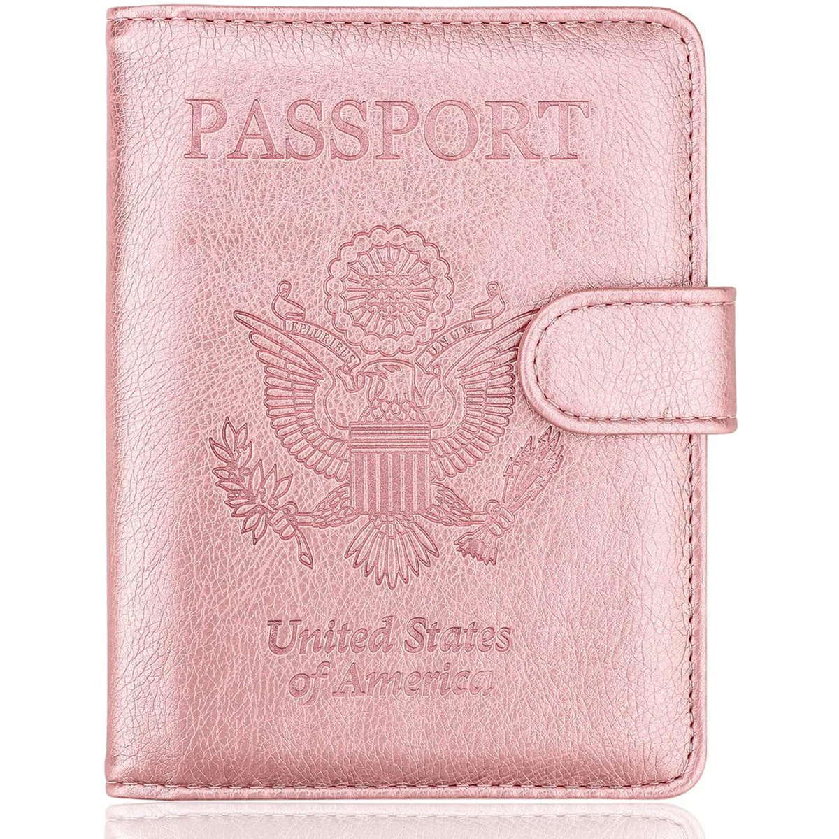 Leather Passport Case 1