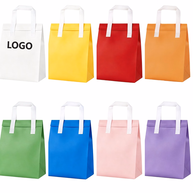 Insulated Grocery Delivery Bag Medium Size