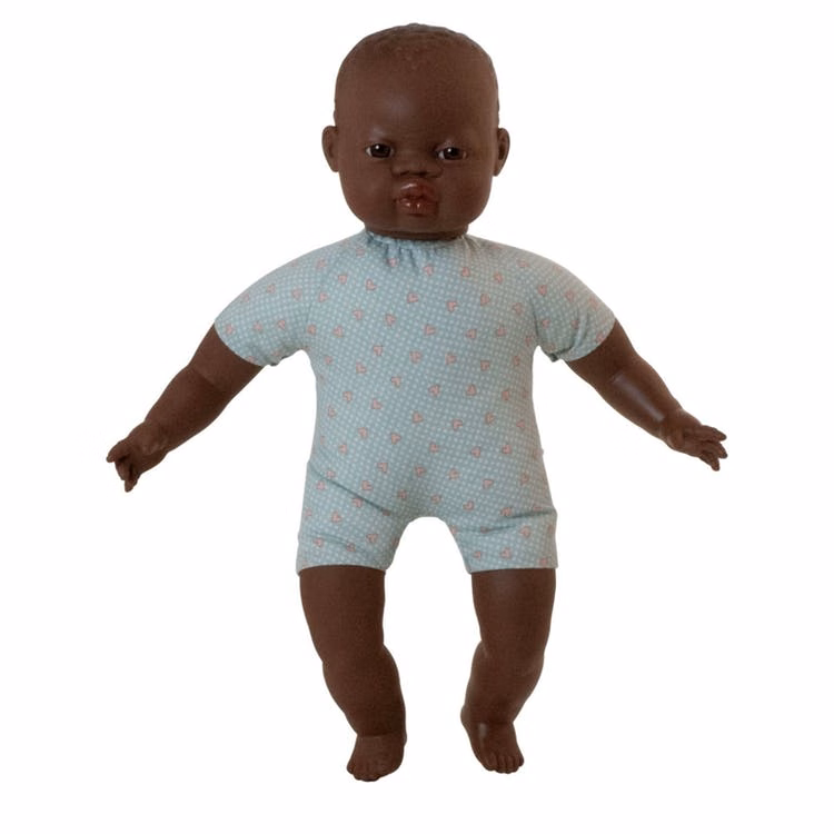 Soft Body Dolls - Brown Eyes Vinyl 10M+