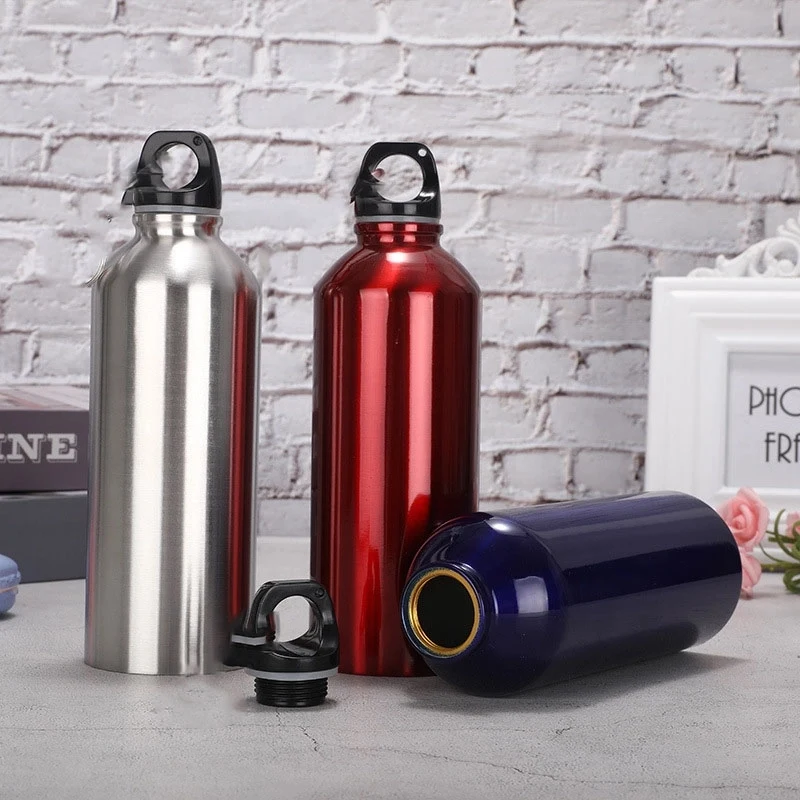 24 Oz. Outdoor Aluminum Water Bottle, custom water bottle with logo imprint 1