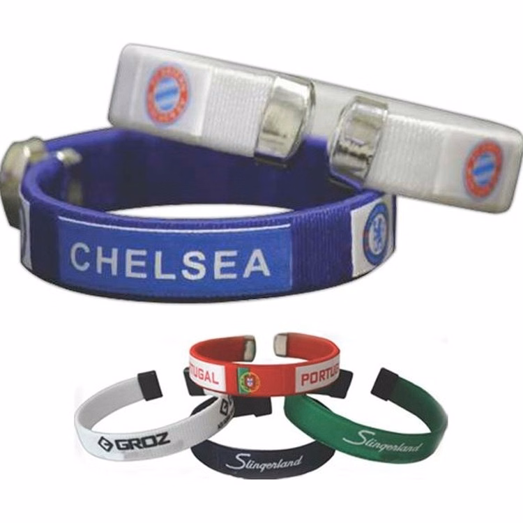 Woven Bracelet / Strong Polyester