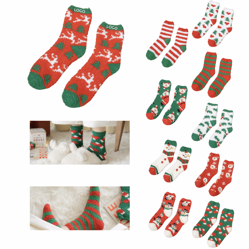 MOQ 10 PCS Christmas Stocking
