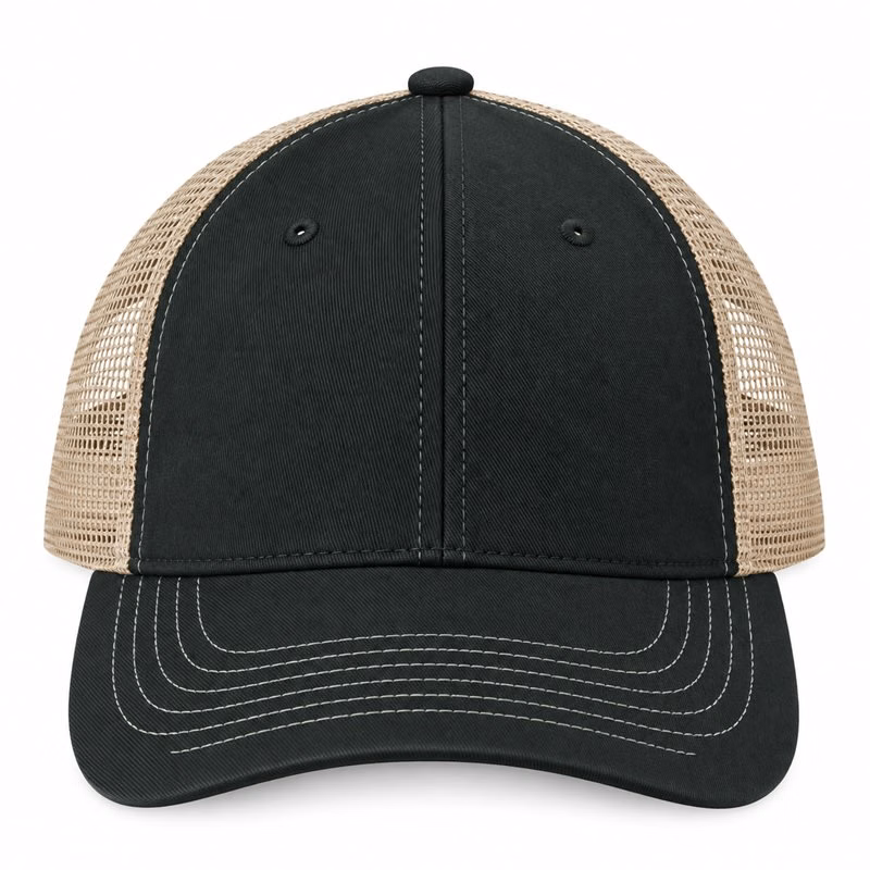 District Super Soft Mesh Back Cap.