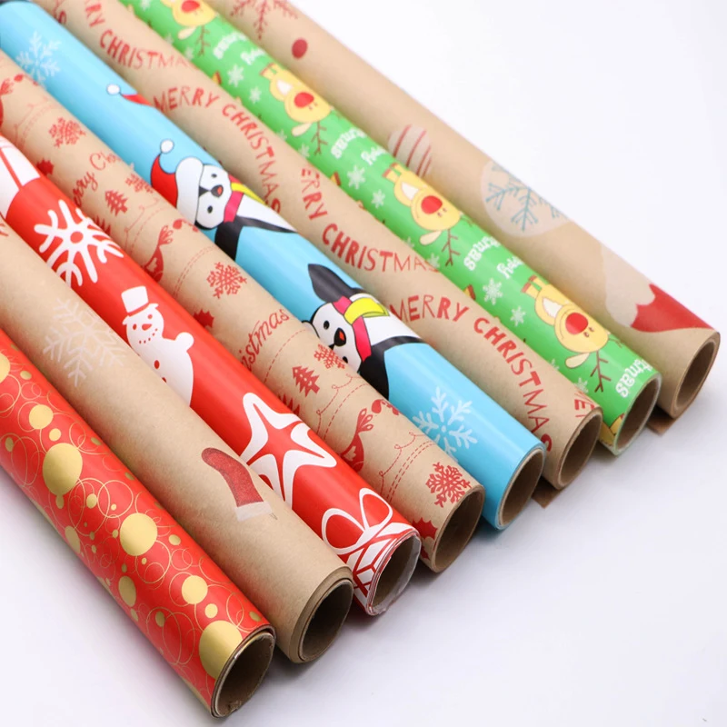 Gift Wrapping Paper 1