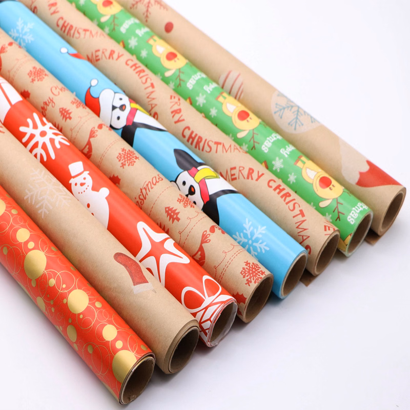 Gift Wrapping Paper