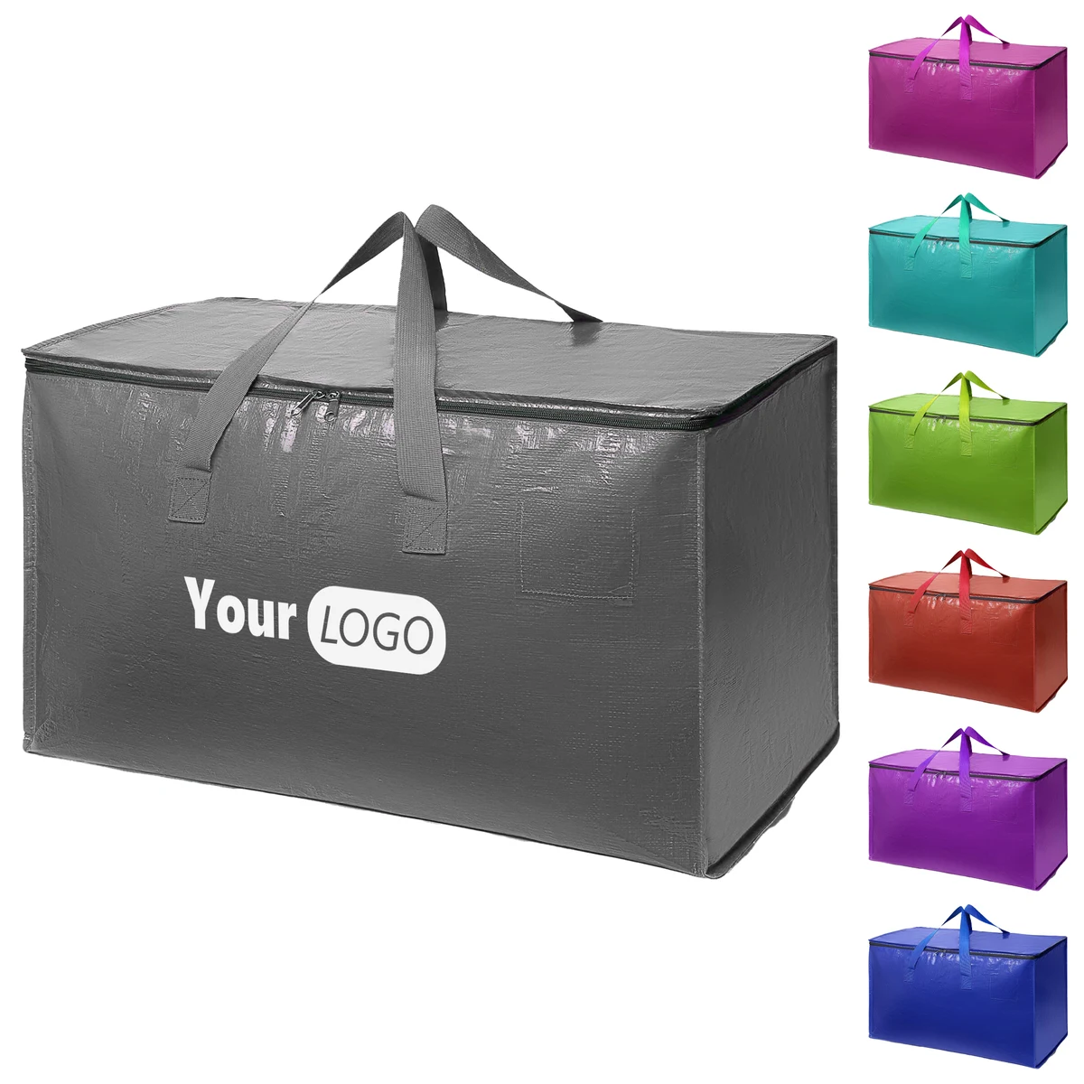 Oxford Multipurpose Waterproof Tote Bag For Outdoor And Travel Use 1