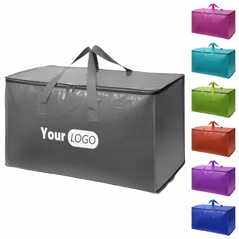 Oxford Multipurpose Waterproof Tote Bag For Outdoor And Travel Use
