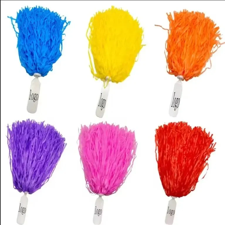 Cheer Pom Poms 1