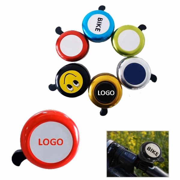 Iron Bicycle Bell