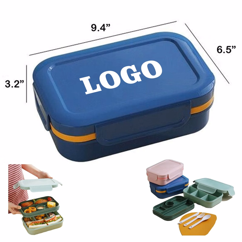 68OZ Stackable Bento Lunch Box