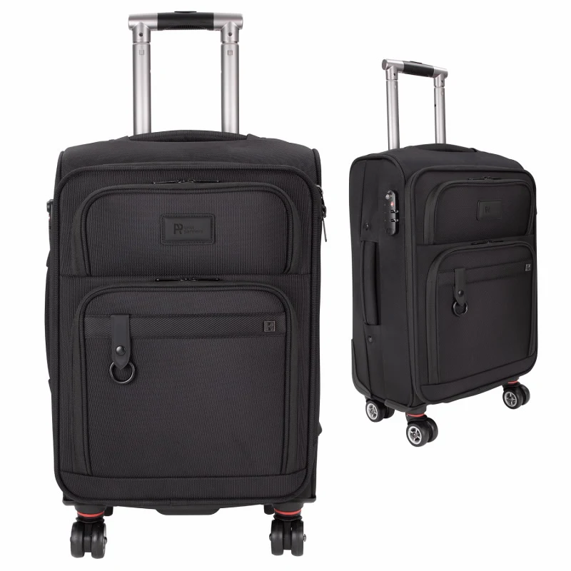 KAPSTON® Stratford 4-Wheeled 22" Carry-On 1