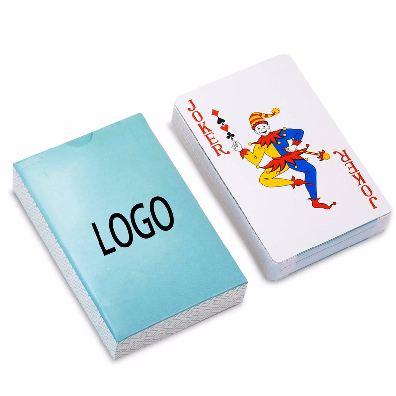 Customized Promotional Playing Cards