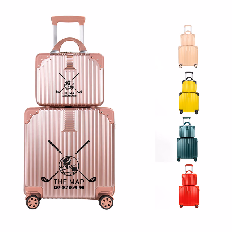 18" Boarding Luggage Set