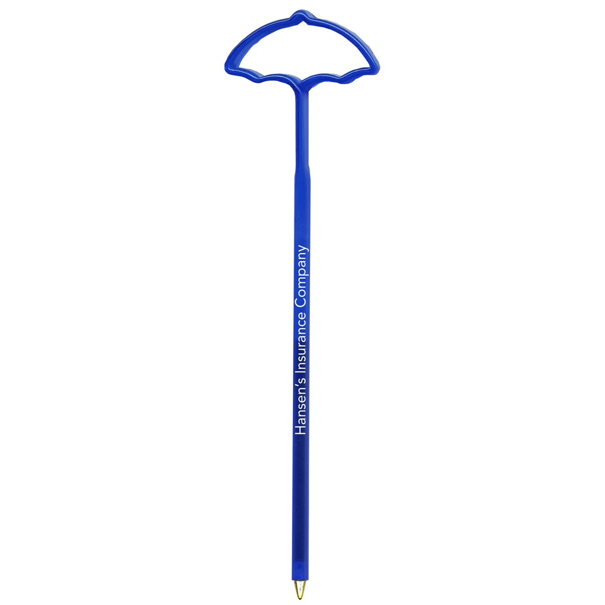 Umbrella Baby Bend, Bent Pen 1