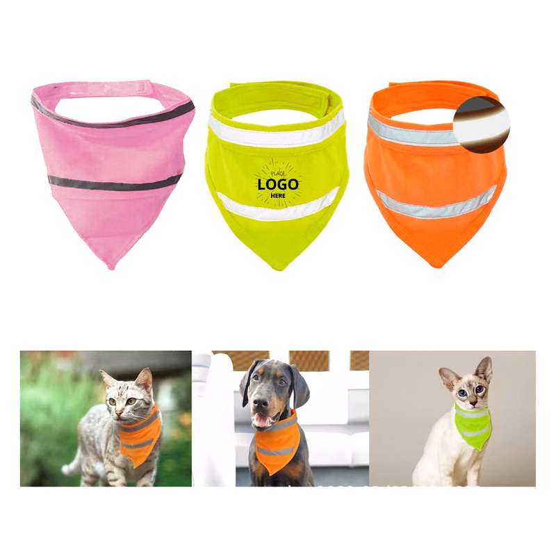 Dog Reflective Bandana