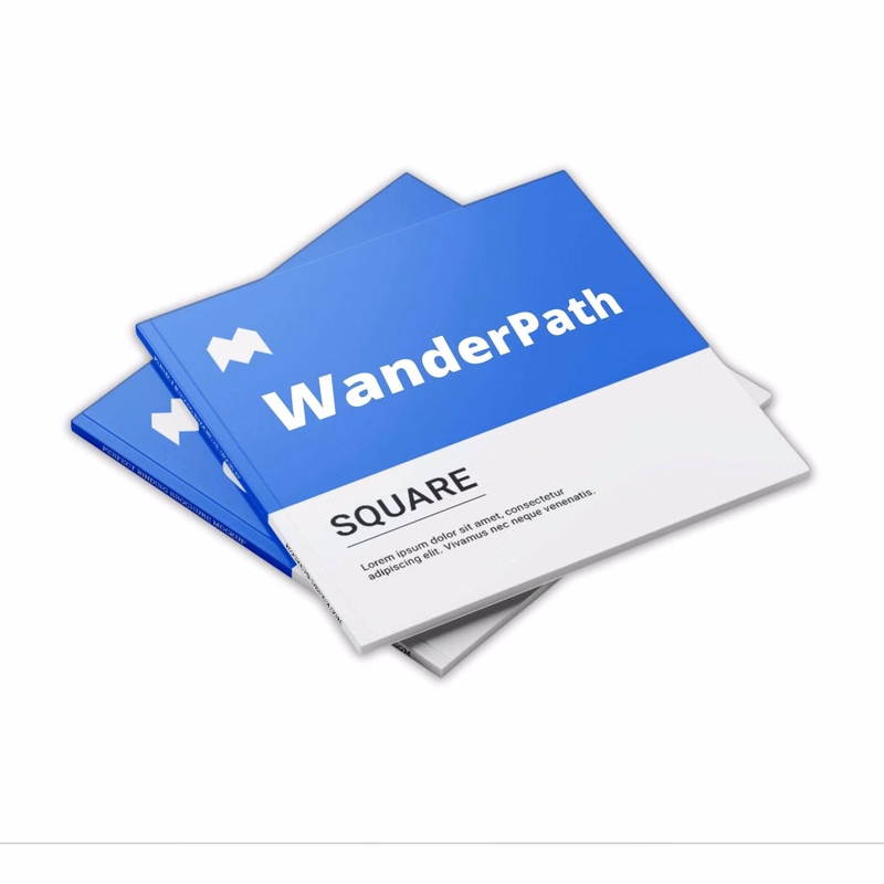 Catalogs - Pack of 10 (8.5" x 5.5")