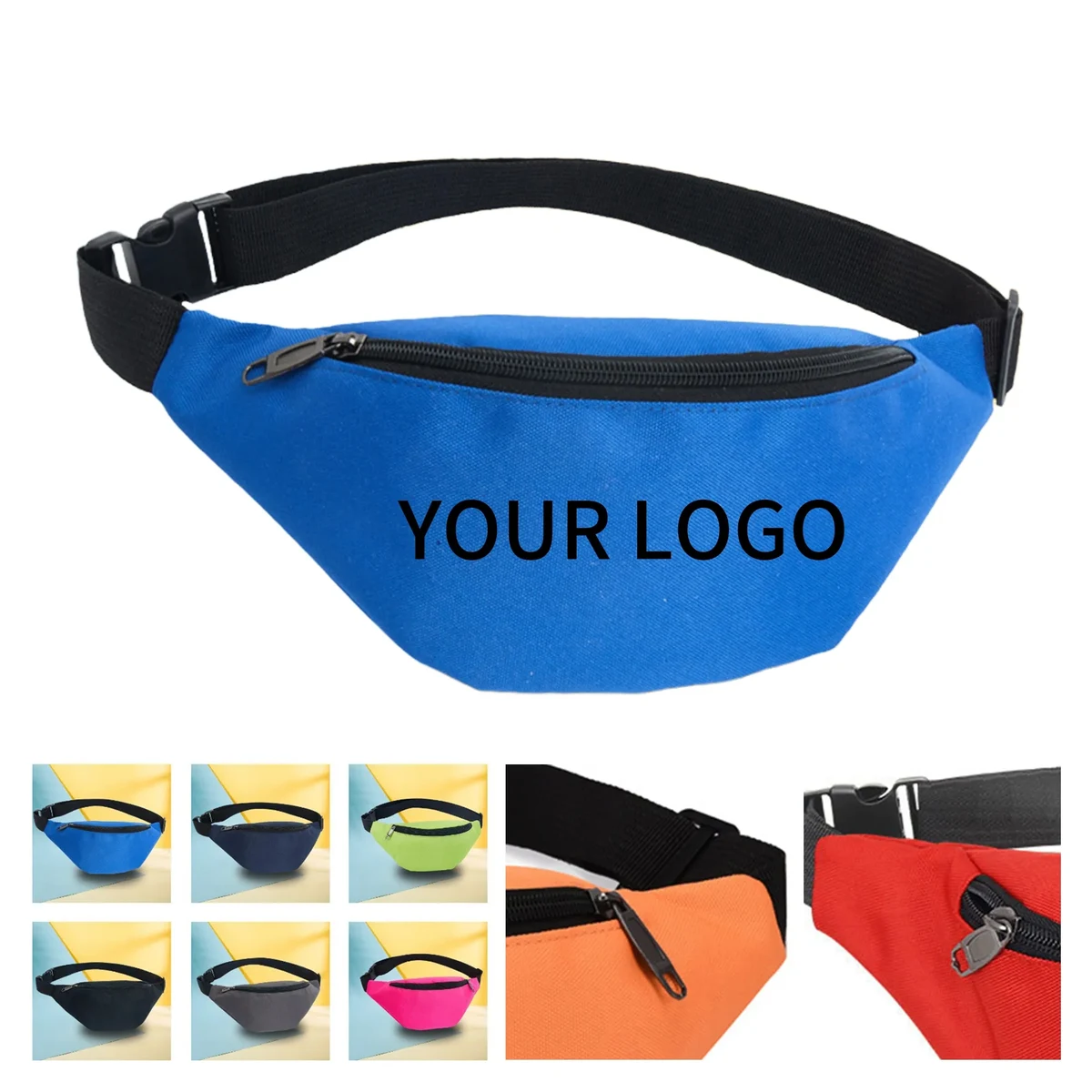Oxford Waist Pouch 1