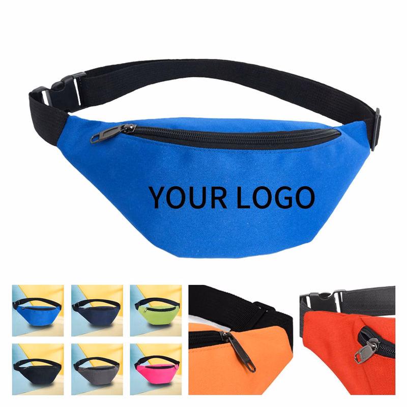 Oxford Waist Pouch
