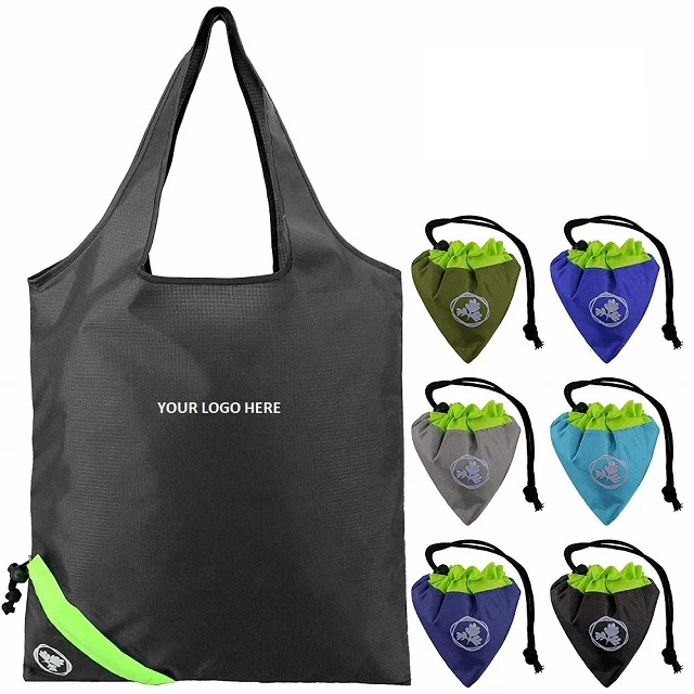 Foldable Grocery Shopping Bag 1