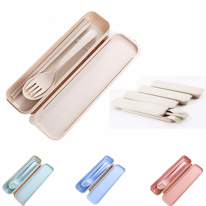 MOQ 30 Travel Utensil Set