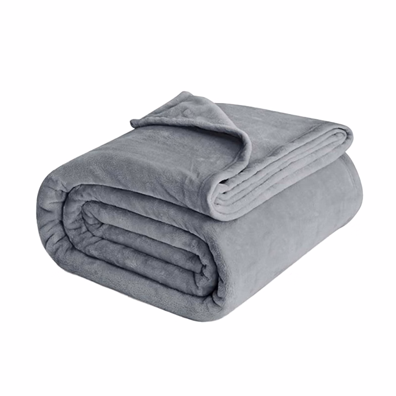 Flannel Blanket Promotion Gift