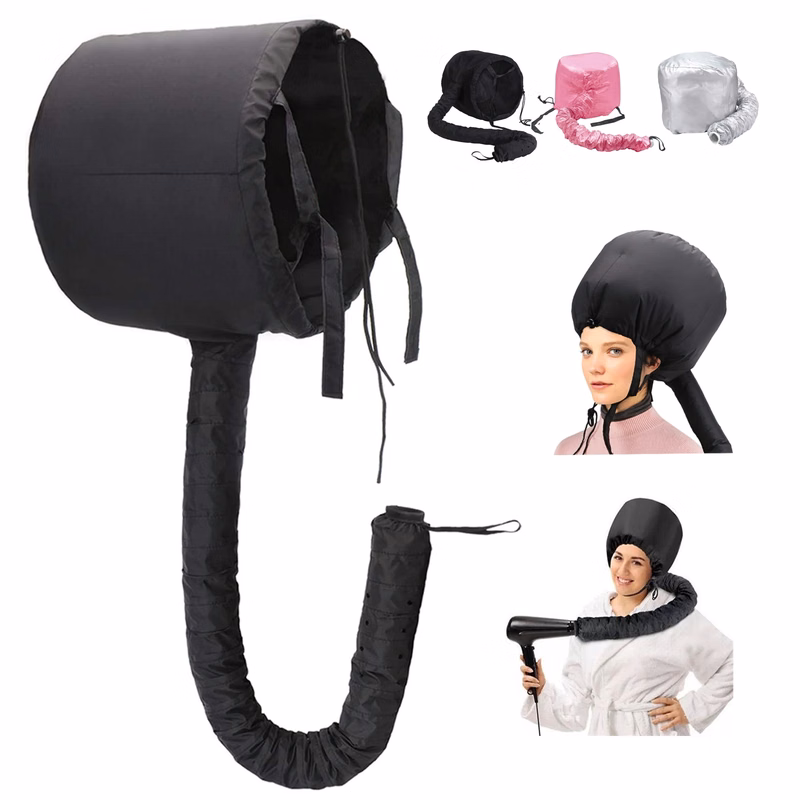 Bonnet Hooded Hairdryer Cap